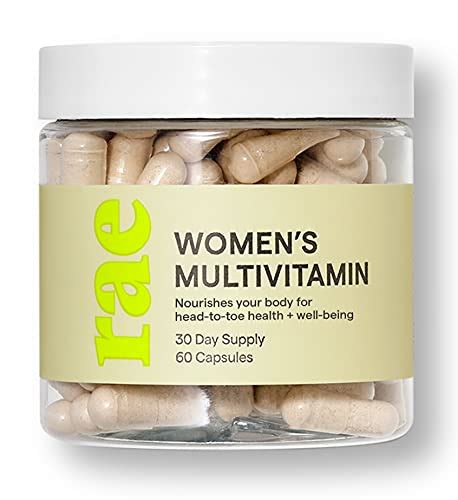 Top 10 Best Vegan Multivitamins For Women Reviews In 2024 Classified Mom