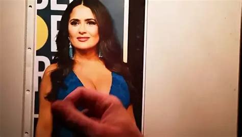Free Salma Hayek Cum Tribute Gay Porn Videos XHamster