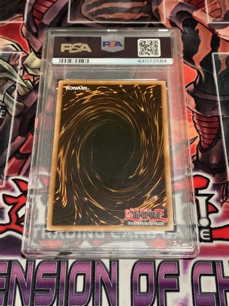 PSA 10 Loki Lord Of The Aesir STOR EN039 Ultimate Rare 1st Edition