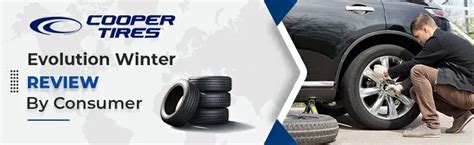 Cooper Evolution Winter Tire Reviews & Rating | updated 2023