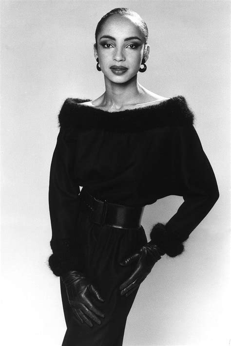 Why Sades Style Still Inspires Designers And Rappers Today Sade Adu