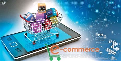 Pengertian E Commerce Apa Saja Contoh Jenis Dan Manfaatnya