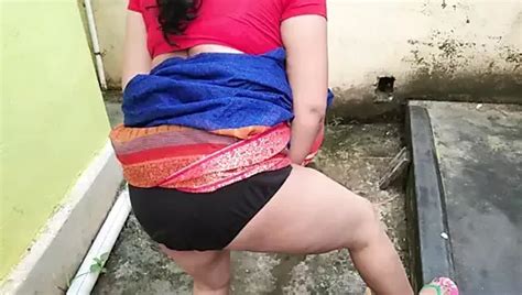 Indian Desi College Girl Pissing In Public Toilet Showing Her Big Ass Xhamster