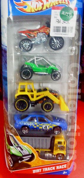 Marc S Collections New Hot Wheels Pack