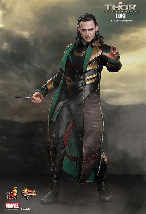 Hot Toys Thor The Dark World Loki