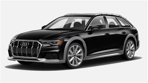 2021 Audi A6 Allroad Interior Performance Technology