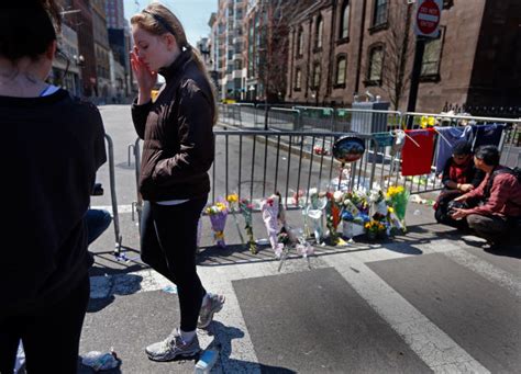 Photos Aftermath Of Boston Marathon Explosions Latest Headlines