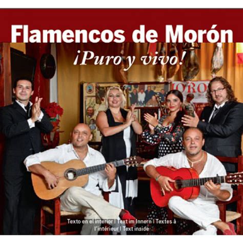 Flamencos De Mor N Puro Y Vivo Single By Flamencos De Mor N Puro Y