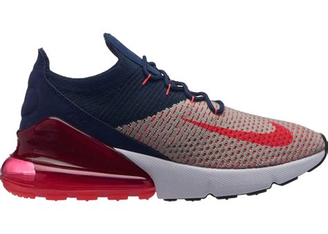 Nike Air Max 270 Flyknit USA (Women's) - AH6803-200 - US