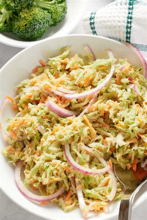 Broccoli Slaw My Forking Life