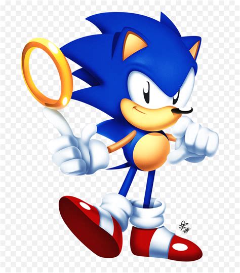 Sonic Ring Png Son Of A Glitch On Twitter Sonic The Sonic The