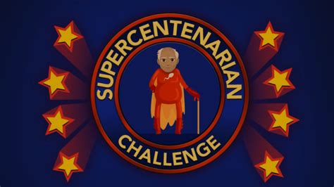 Cómo completar el desafío supercentenario en Bitlife Guías para juegos