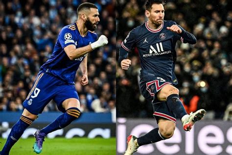 Lionel Messi Karim Benzema Dan 3 Bintang Paling Moncer Cetak Gol