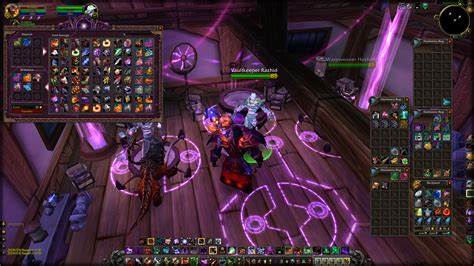 Inventoryitemlevels Bags Bank Inventory World Of Warcraft Addons