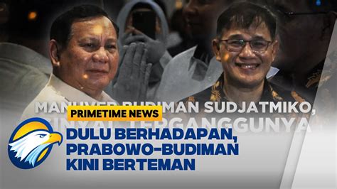 Lagi Kader PDIP Bermanuver Pepet Prabowo YouTube