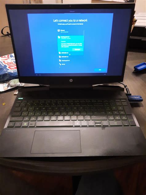 Scored this hp pavilion gaming laptop for 300 bucks on facebook market ...