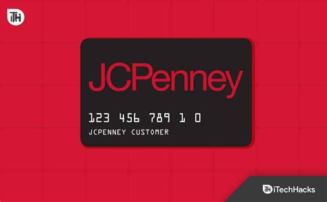 Activate Jcpenney Credit Card Login At Jcp Syf Apply For A