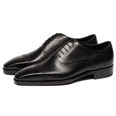 Leather Shoes For Men |Black Shoes For Men