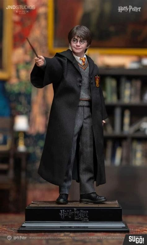 JND Studios Harry Potter (Harry Potter) Lite Version 1/6 Action Figure ...