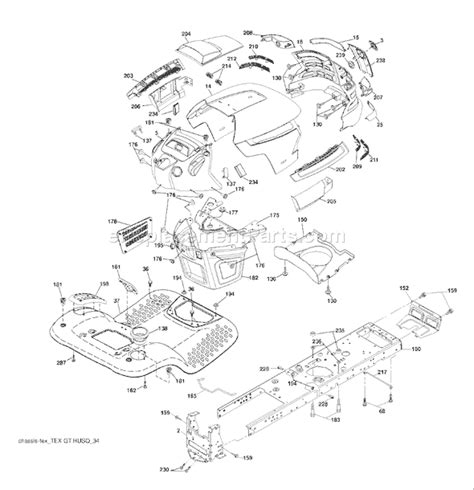 Husqvarna Yth Wiring Diagram Wiring Diagram