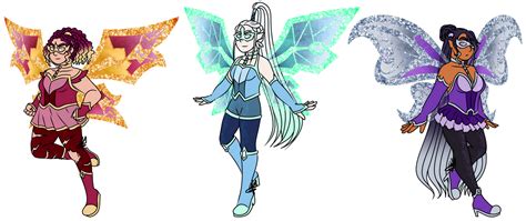 Winx Redux Au Trix Believix 2021 Mask Ver By Dropsofmoonlight On Deviantart