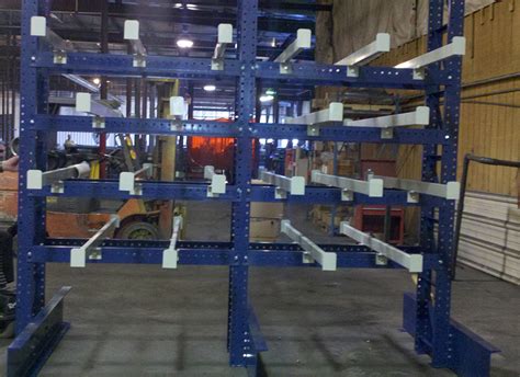 Cantilever Racking Systems | Solution Based | Racked Out