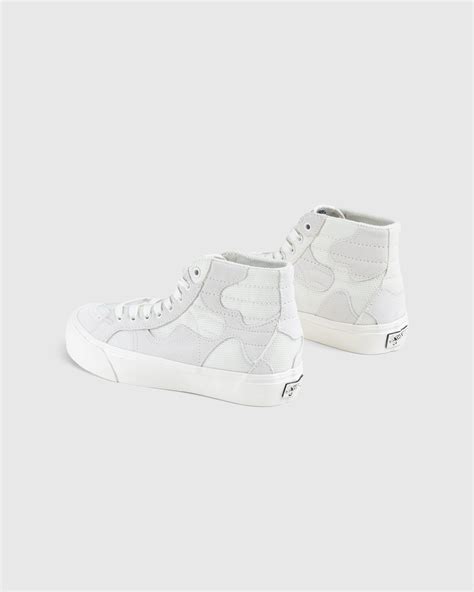 Vans Sk8 Hi Wp Vr3 Lx White Highsnobiety Shop