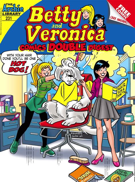 Archie Comics Betty And Veronica Sexy