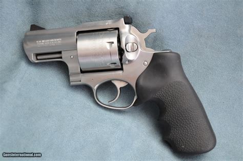 Ruger Super Redhawk Alaskan 454 Casull 2 1 2