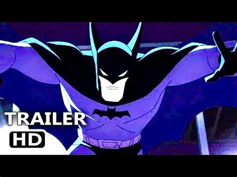 BATMAN Cruzado Encapuzado Temp 1 2024 Trailer Dublado Oficial