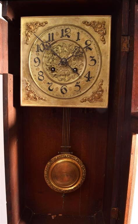 Lot Regulator Wall Clock