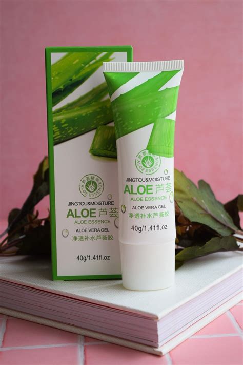 Gel Hidratante Aloe Vera Anti Acne Bioaqua Valmar