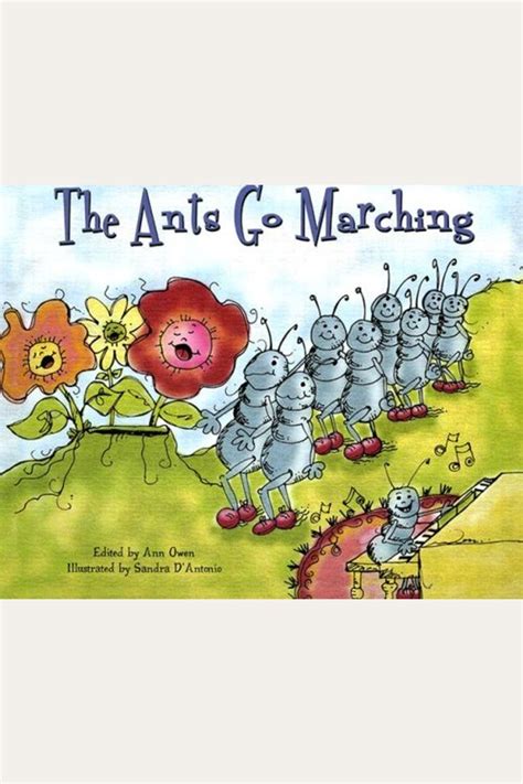 Buy The Ants Go Marching Book By: Ann Owen