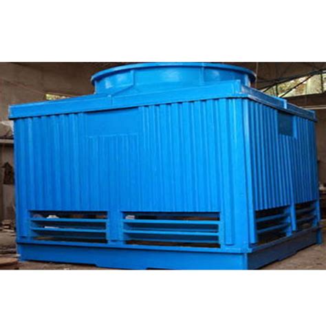 FRP Square Type Cooling Tower Induced Draft Type At Rs 52000 In Chennai