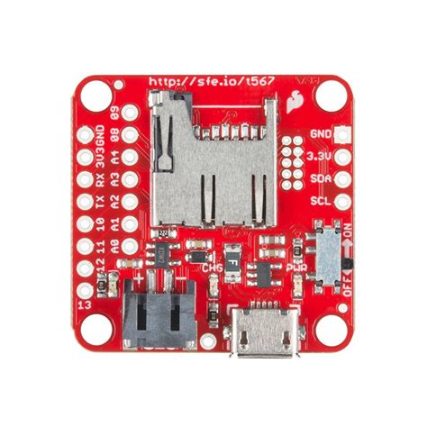 SparkFun 9DoF Razor IMU M0 OpenZeka NVIDIA Embedded Distribütörü