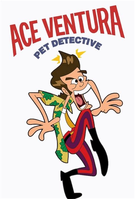 Ace ventura pet detective poster - websitekum