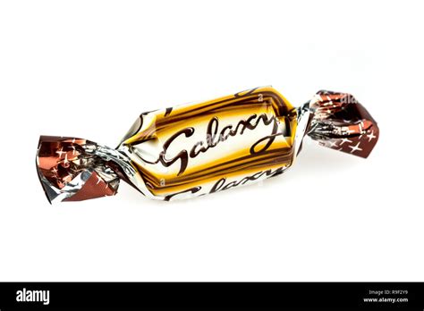 Galaxy Chocolate Celebrations Chocolates Hi Res Stock Photography And