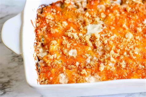 This Low Carb Squash Casserole Is Quick And Easy Low Carb Recipe To