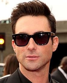 I Love Maroon 5 • Adam Levine - Sunglasses