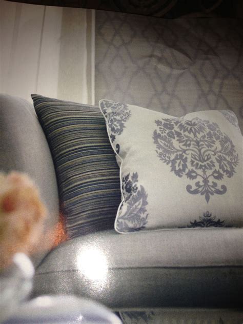 Cowan And Tout Fabric In Veranda Magazine