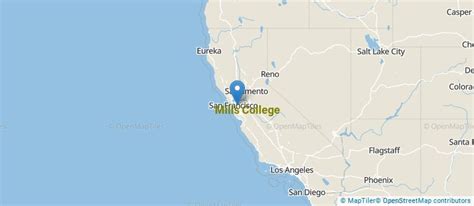 Mills College Overview