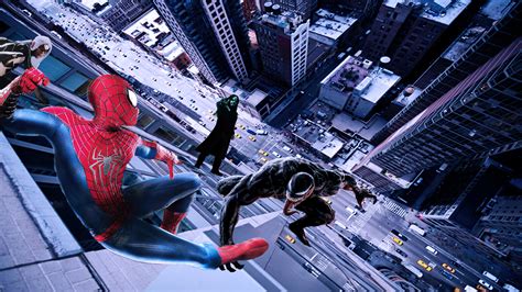 Amazing Spider Man 3 Hd Wallpaper