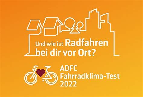 Adfc Fahrradklima Test Im Kreis Gro Gerau Adfc Kreis Gro Gerau