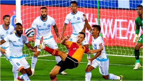 Sc East Bengal Jamshedpur Fc Player Ratings Player Of The Match