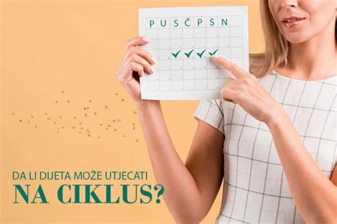 Da li dijeta utječe na menstrualni ciklus Herbafast