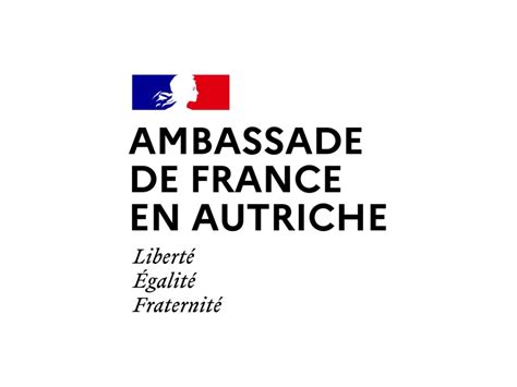 Ambassade de France en Autriche Logo PNG vector in SVG, PDF, AI, CDR format