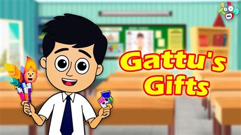 Gattus Ts The T World Animated Stories English Cartoon