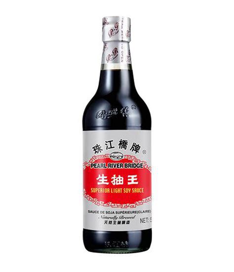 Pearl River Bridge - Superior Light Soy Sauce 500ml | Haisue