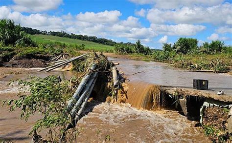 KZN floods put strain on farmers