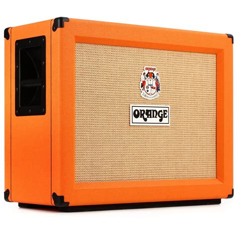 Orange Rockerverb 50 Mkiii 2×12″ 50 Watt Tube Amp Orange Safe Case